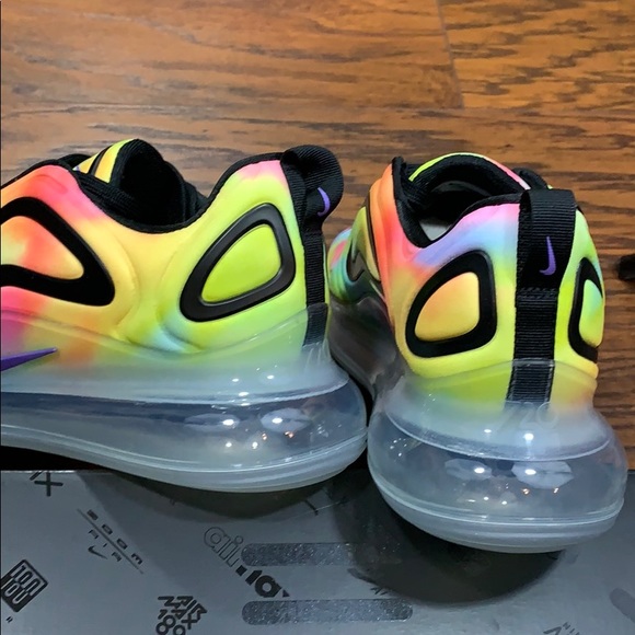 AIR MAX 720 Multi-Color//Psychic Purple - Picture 11 of 16